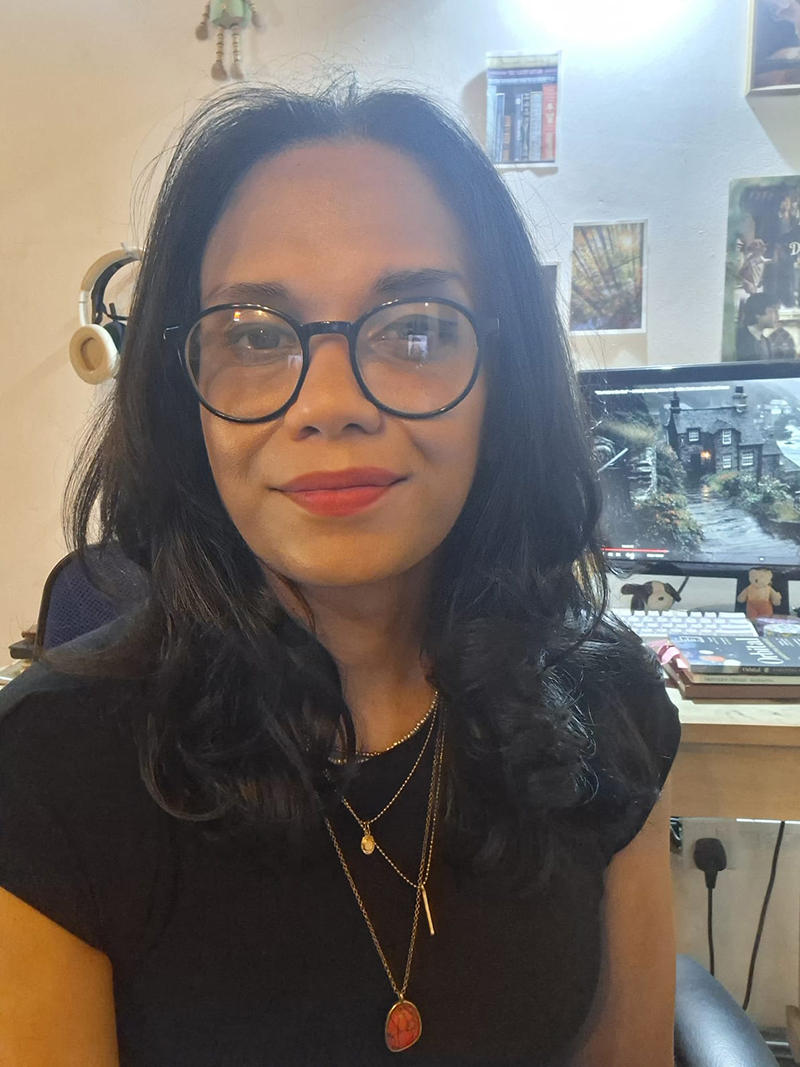 Dinishika Vithanage