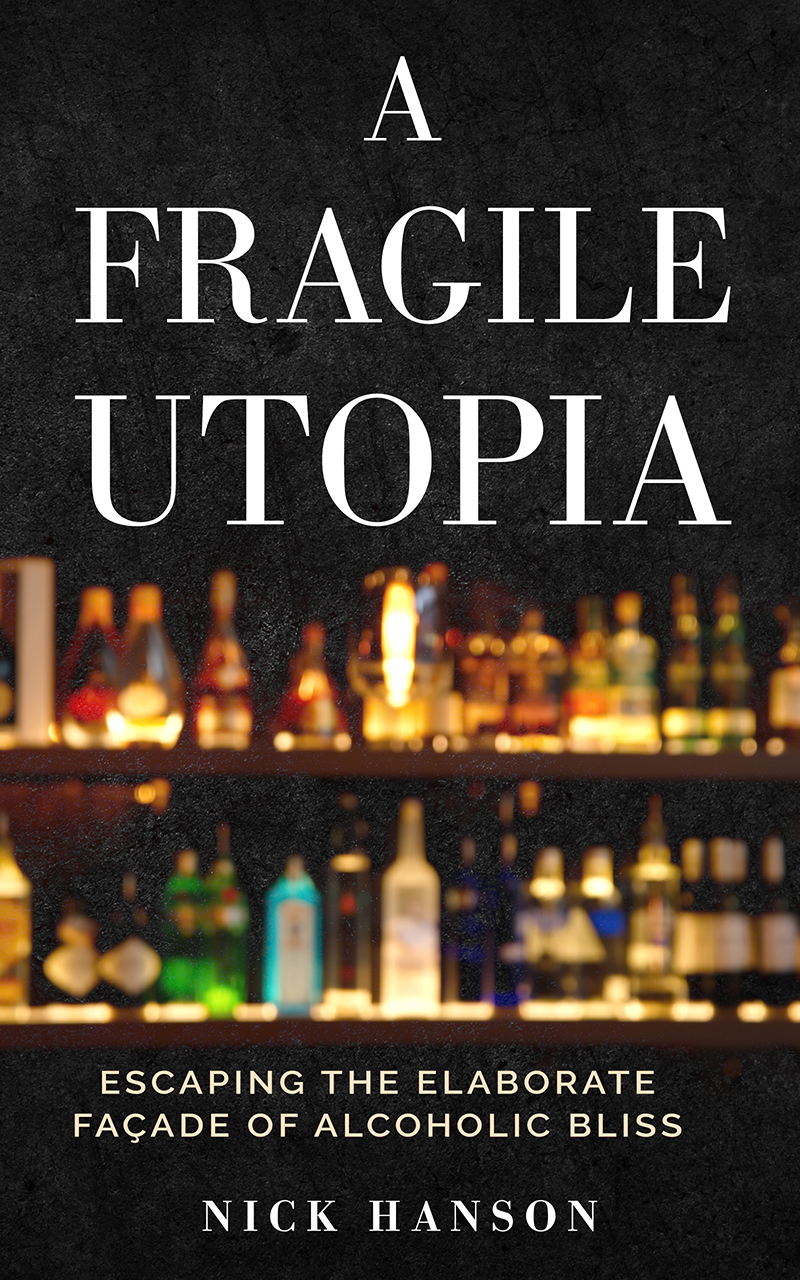 Book Cover: The Fragile Utopia