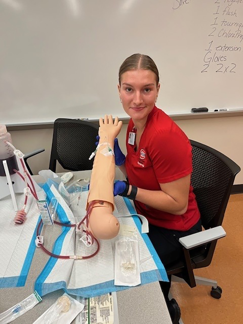 Violet "Jojo" Chobak